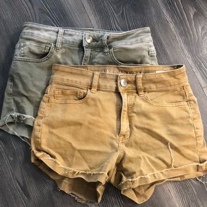 American Eagle Jean Shorts
